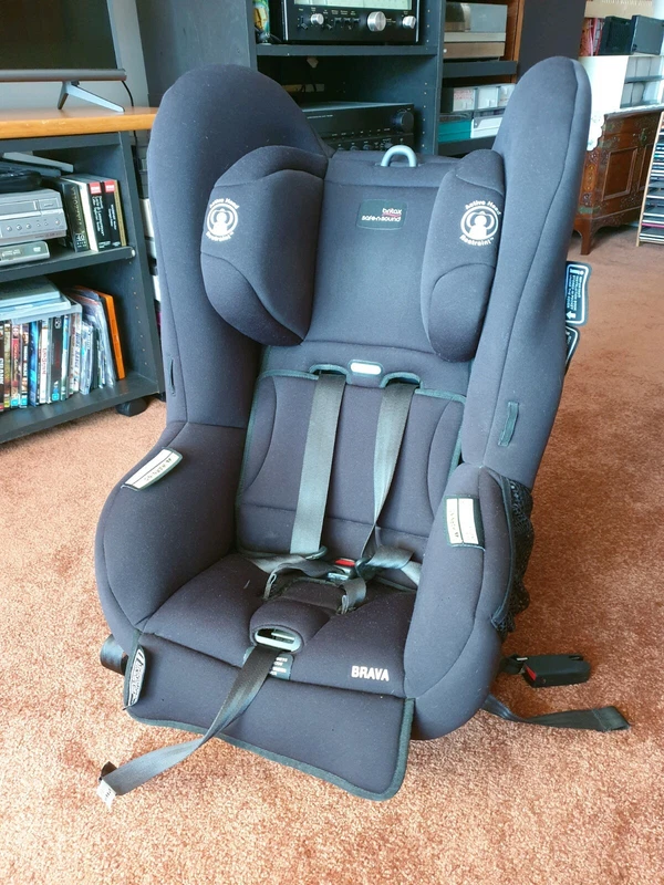 brava car seat