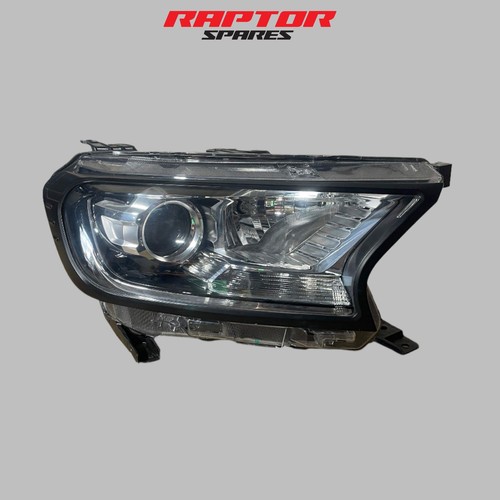Ford Ranger PX2 XLT Wildtrak Headlight RH EB3B-13W029-LK | 2015–2018 OEM