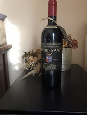 Brunello Di Montalcino Biondi Santi annata 1999 Tenuta Greppo DOCG