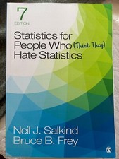Statistics for People Who (Think They) Hate S...