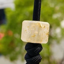 Glow in the Dark Knife Lanyard Bead Paracord Pendant Bracelet Making EDC Beads