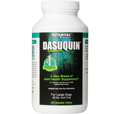 dasuquin advanced chewable tablets