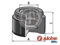 Autofren Seinsa D025771 Piston, Brake Caliper For Audi