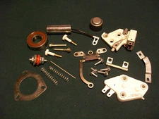 Delco 27SI CUCV dual 100 amp Alternator repair Kit hybrid 12/24-volt System