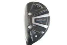 Callaway Rogue X 4 Hybrid 20° Regular Left-Handed Graphite #11450 Golf Club