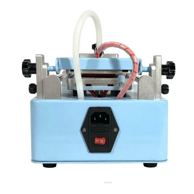 Separatore Macchina Lunetta Riscaldamento Schermo Riparazione Telefoni Macchina Aspirapolvere Schermo LCD - Immagine 3 di 4