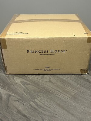 Princess House Heritage Stainless Steel 6Qt Fryer with Glass Straining Lid #6868