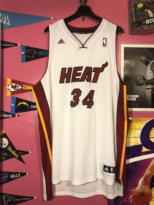 ray allen jesus shuttlesworth jersey