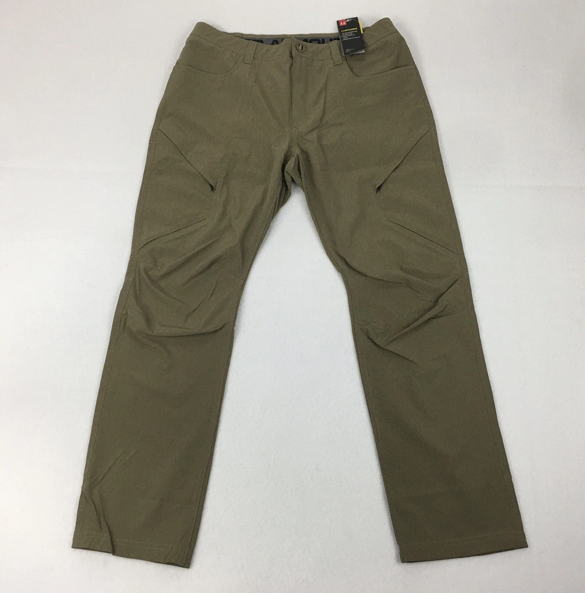 Under armour top adapt pants