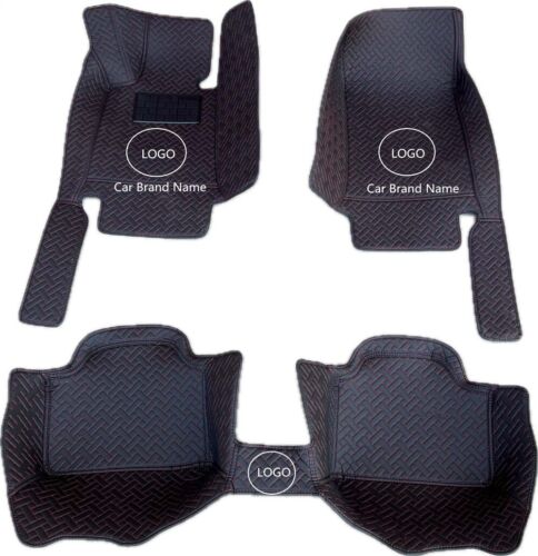 For Isuzu Car Floor Mats All Models D-Max Mu-X Auto Carpets Right Hand Drive Rug - Picture 1 of 28