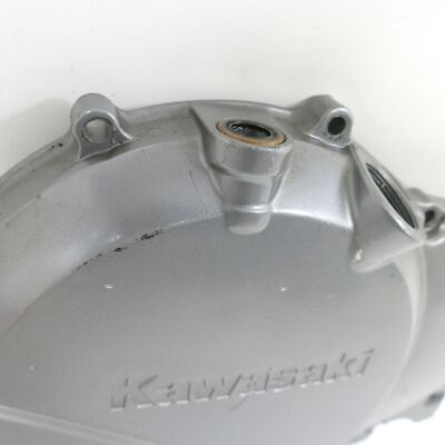Kawasaki ER-5 500 C Twister Clutch Cover Engine Cover Side Cover