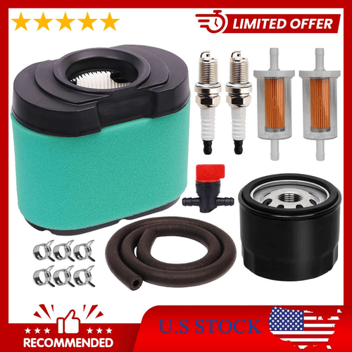 Air Filter Cartridge for 27 hp briggs, 24Hp Briggs & Stratton Engine Lawnmower