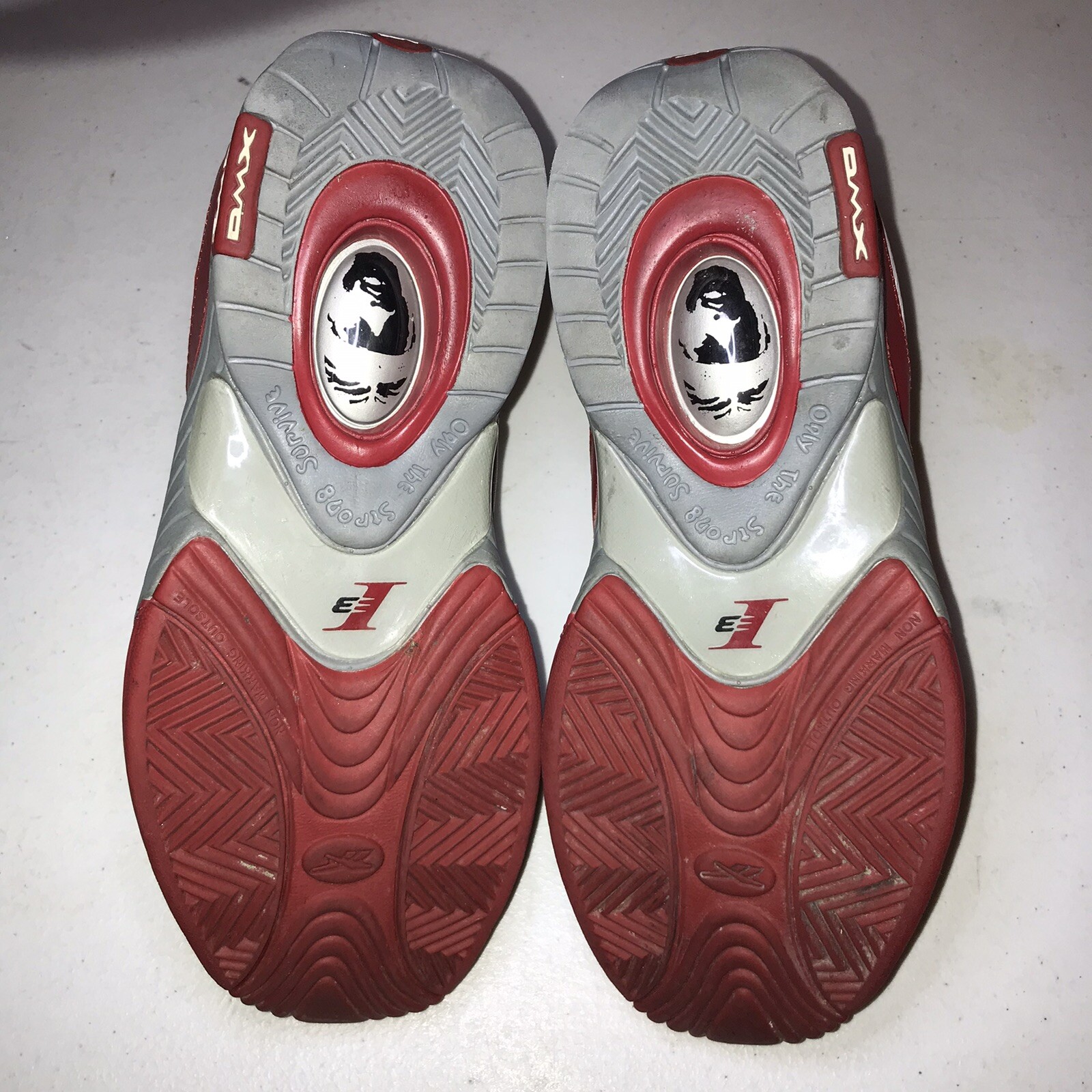 iverson zip up shoes