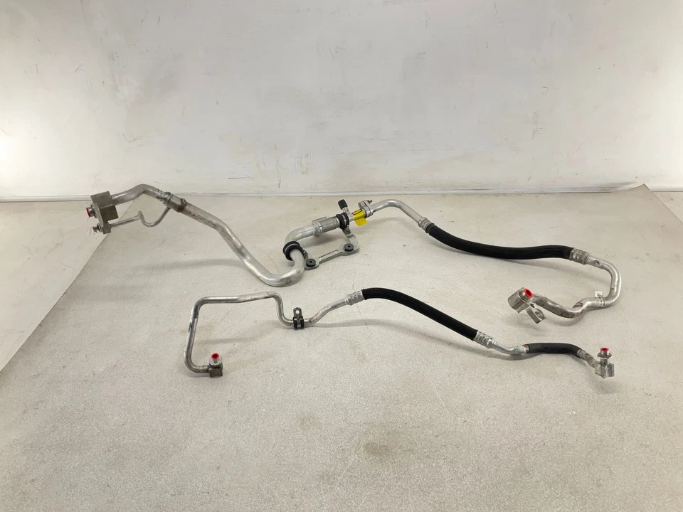 Par de tuberías de manguera de aire acondicionado MASERATI Levante 17-20 Foto 2 de 4