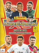 PARIS SG - CARTE FOOT PANINI - ADRENALYN XL 2019 / 2020 - a choisir