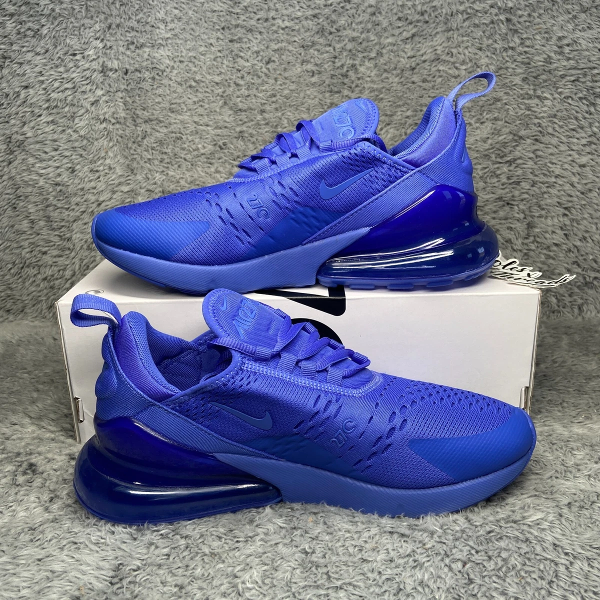 Nike 270 sky blue cheap