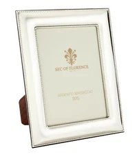 7"x5" in Solid 925 Sterling Silver Photo Picture Frame* 7185/ 13×18 USA