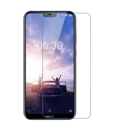 3pcs For Nokia 6.1 Plus HD Scratch Protective Screen Film