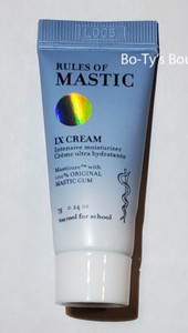 rules of mastic toner