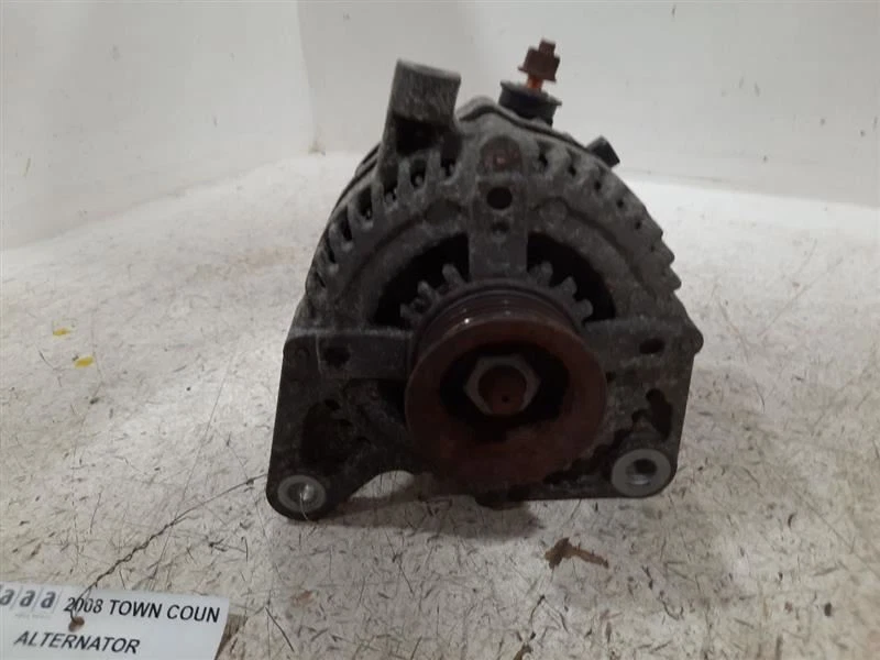 Alternator 2008 Town & Country Van Sku#3867377 Foto 3 de 4