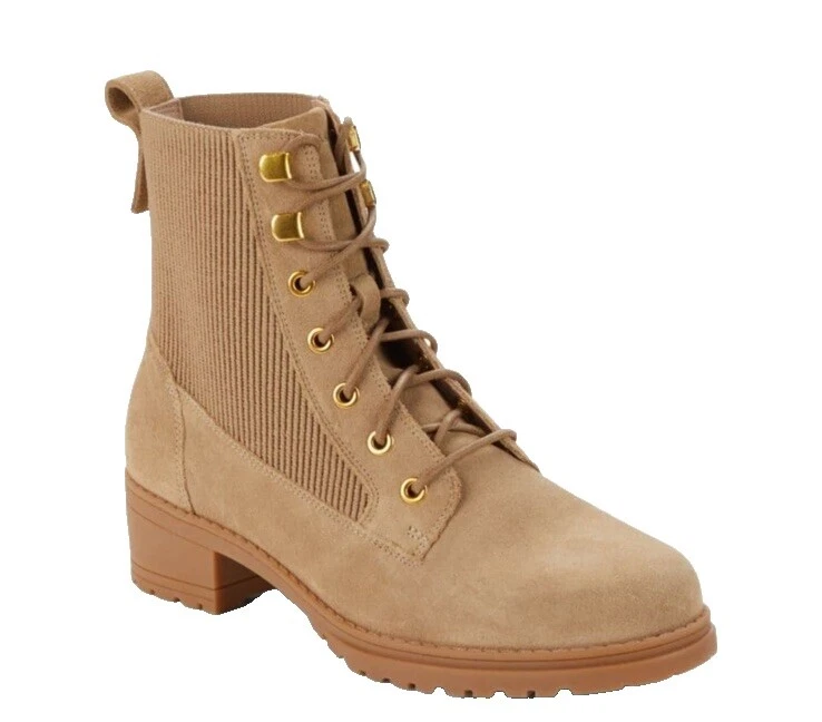 Botas de motorista Cole Haan Casual para Mujeres