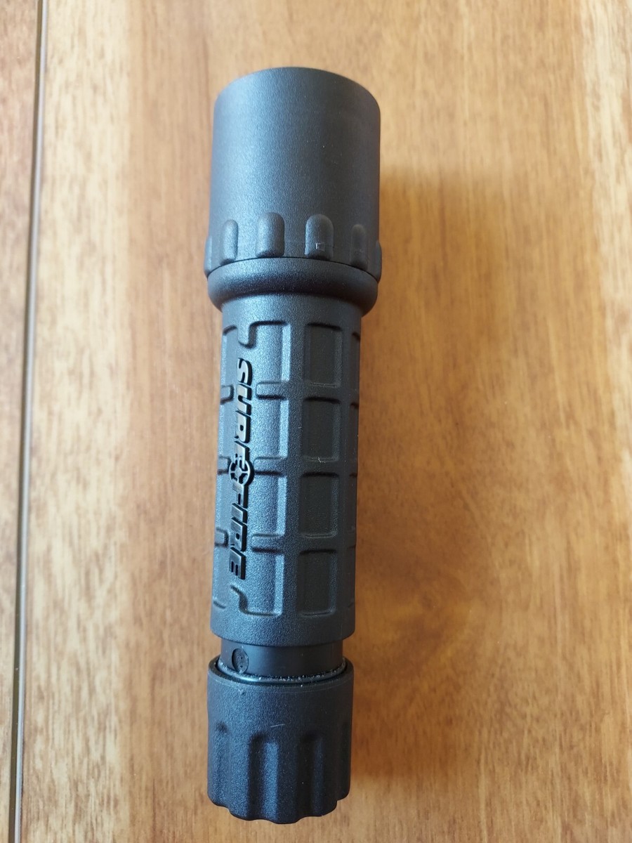 【廃盤品】SUREFIRE G2 NITROLON ブラック 楽天市場】SUREFIRE G2 NITROLON キセノン ナイトロン ブラック
