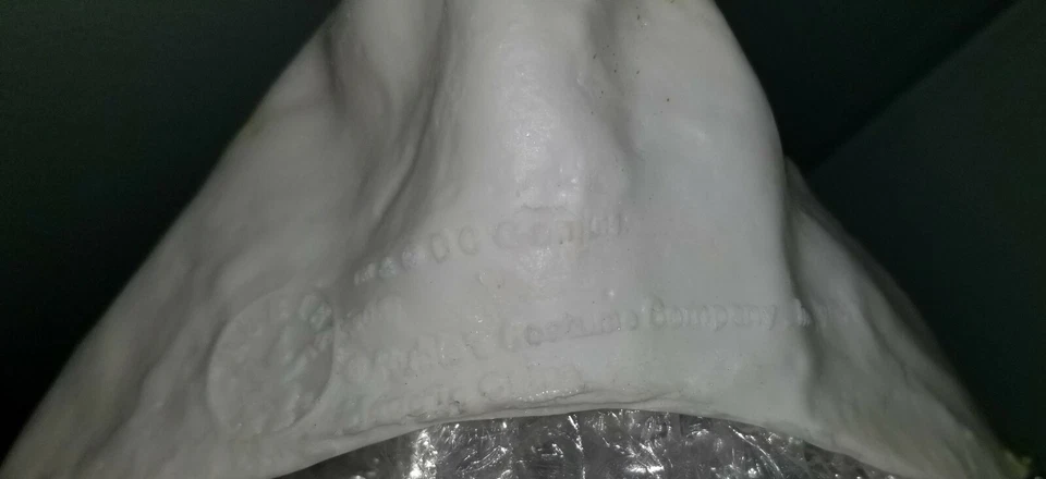 Disfraces de rubíes DC Comics 2008 máscara de látex The Joker talla adulto Foto 3 de 4