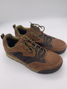 merrell men's burnt rock fashion sneaker