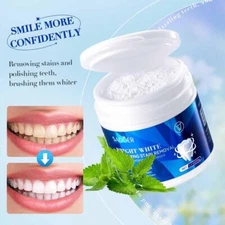 Tooth Powder,Teeth Whitening Powder for Tooth Whitening  Gift B1X0] FAST