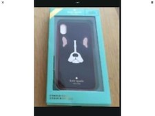 Kate Spade New York Antoine Frenchie iPhone x/xs Hülle Neu in OVP