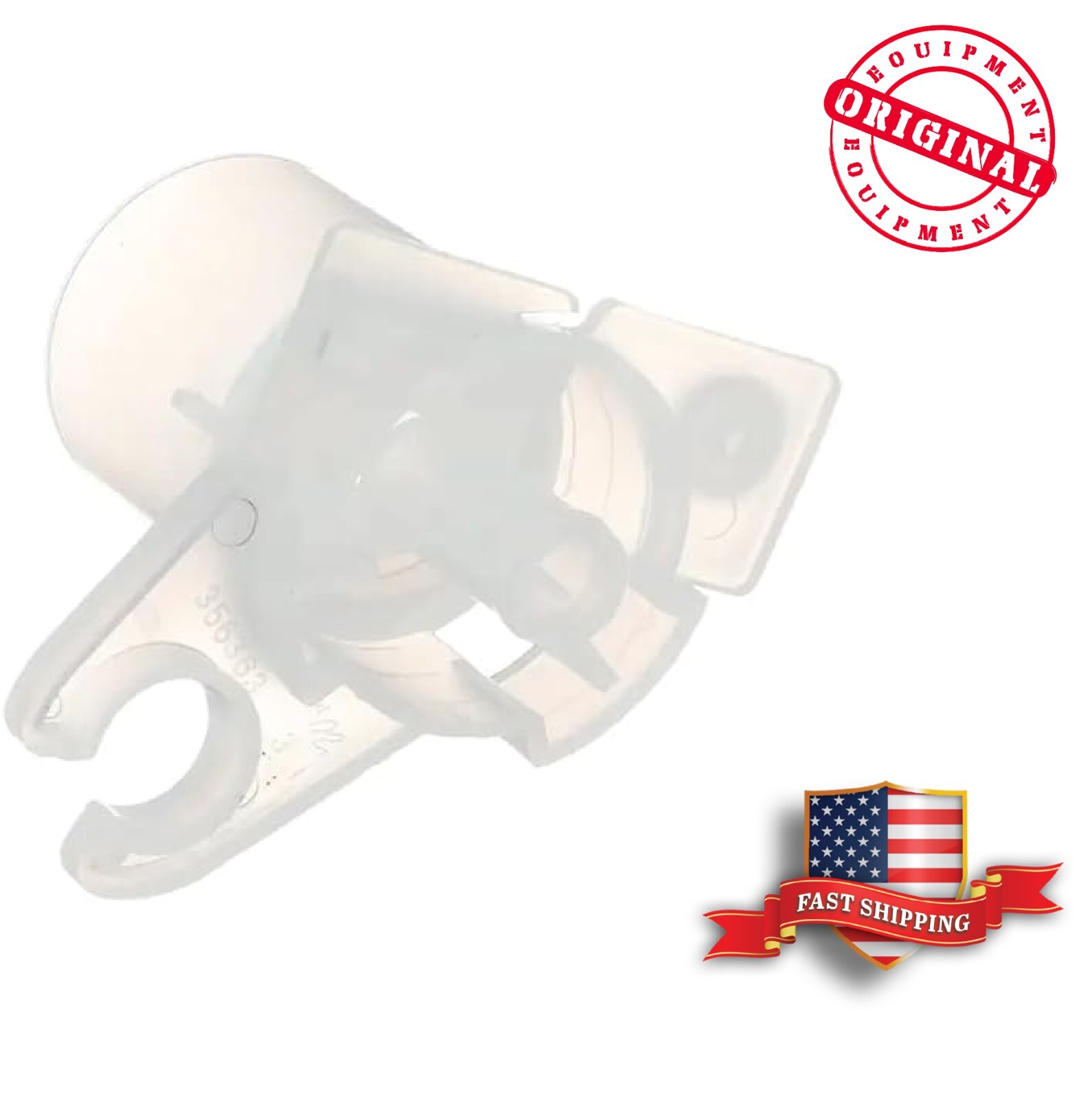 Whirlpool WP356363 Genuine OEM Kenmore Washer Siphon Replacement