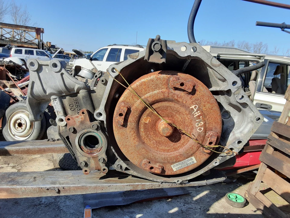 2004 CHRYSLER PACIFICA TRANSMISSÃO AUTOMÁTICA FABRICANTE DE EQUIPAMENTO ORIGINAL, 400-04387 - Imagem 2 de 4