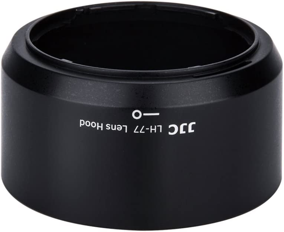 Nikon B500 Lens Hood JJC HB-77 Reversible Dedicated Lens Hood
