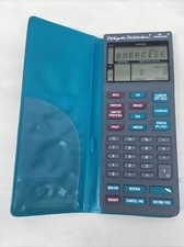 Weight Watchers On Program Personal Program Calculator Model 6123 Tested Vtg
