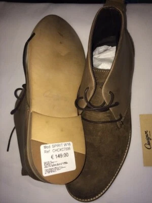 chaussure homme cuir taille 40 - Photo 1/4