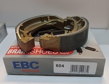 EBC FRONT Brake Shoes (1 Pair) Fits SUZUKI LTZ90 QUADSPORT (2007 to 2017)