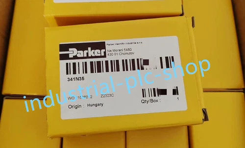1PC parker 341N35 brand new Pneumatic Valve Fast air transport