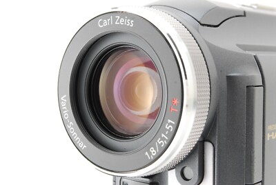 Near Mint】 Sony DCR-PC300 Video Camera Mini DV Digital Camcorder
