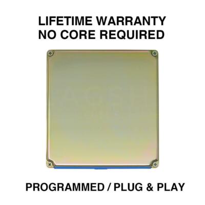 Engine Computer Plug&Play 1990 Nissan 300ZX A18-A22 M59 3.0L MT