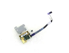 Dell OEM Latitude E6540 Fingerprint Reader Board w/Cable HUH08 PK09000DT00