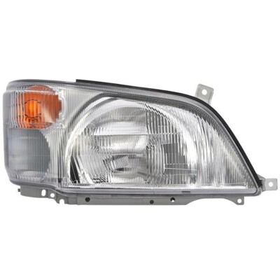 06-11 DEPO Halogen Headlight Right Side for Toyota Hino Dutro Dyna Toyoace