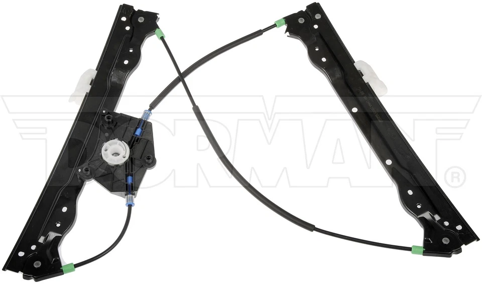 Conjunto de motor de ventana eléctrica delantera izquierda Dorman para Chrysler Sebring 2007-2010 Foto 2 de 4
