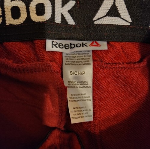 Reebok NWT boys size small elastic waist shorts - Picture 5 of 6