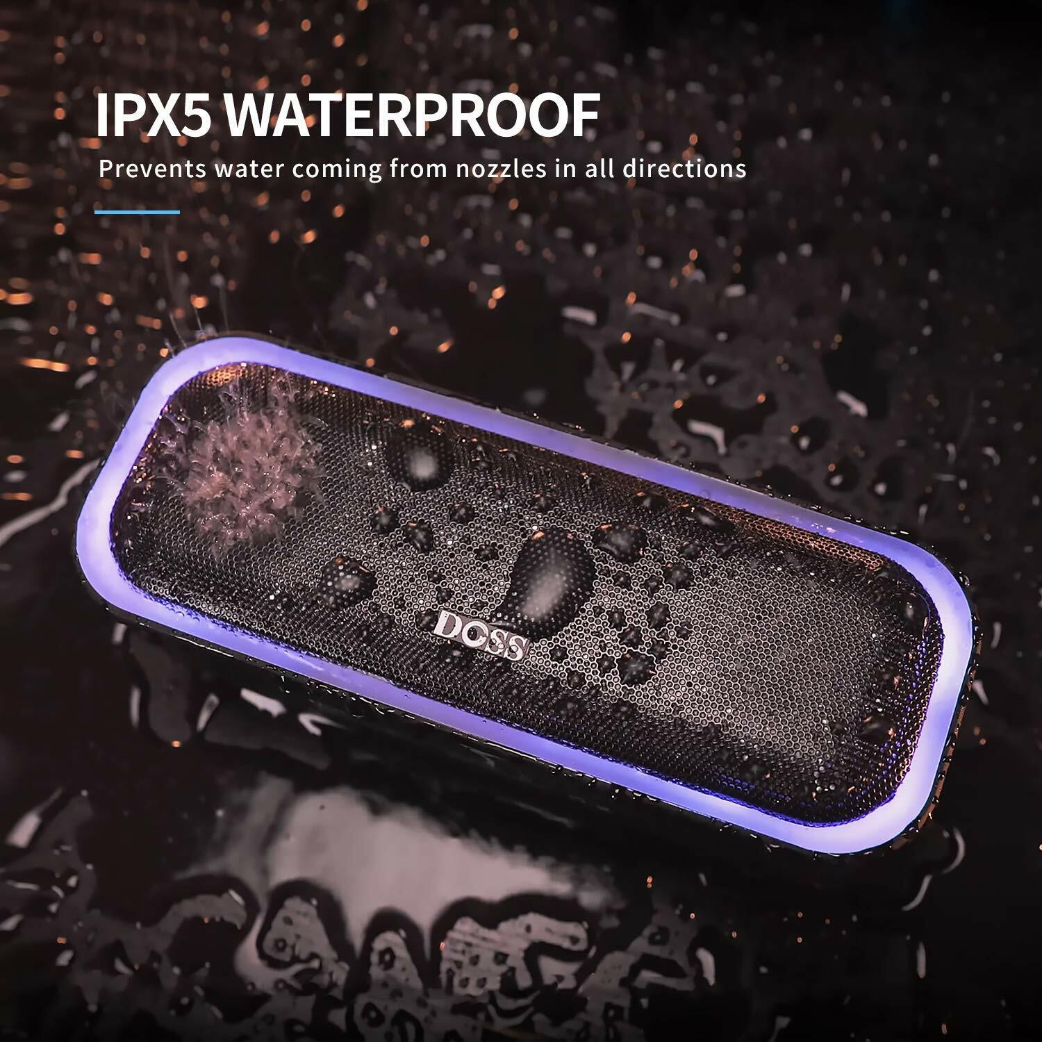 doss soundbox waterproof