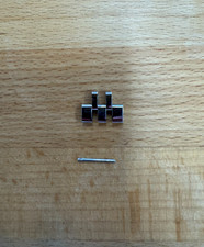 Swiss Army Alliance 24022 Ladies SS Half Watch Link For Band VIC-000841 2 15mm