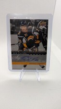 2009 Upper Deck Signature Sensations Drew Stafford SS2-DS