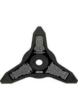 Genuine Echo 99944200047 Three Cutter Metal Blade for SRM Trimmers 20mm Arbor