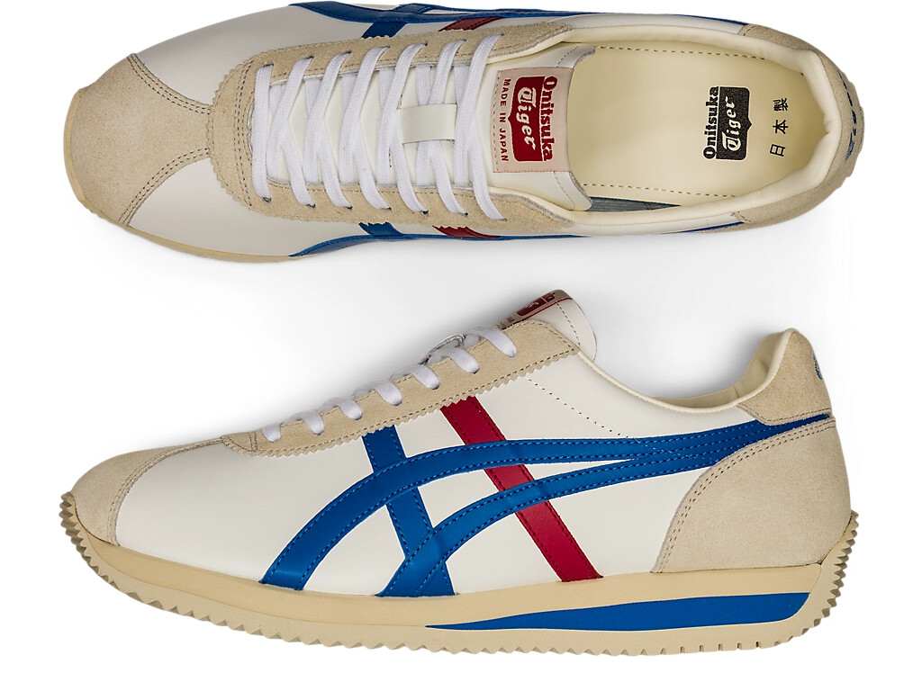 Onitsuka Tiger MOAL 77 NM 1183B360 100 WHITE DIRECTOIRE BLUE