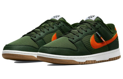 Nike Dunk Low Toasty Sequoia 2021 Men's DD3358-300