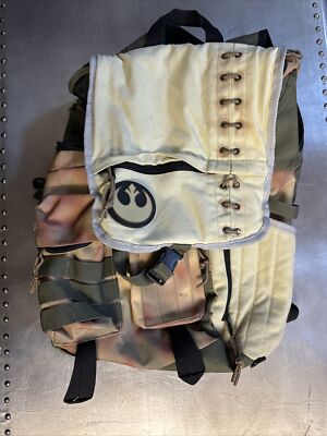 Star Wars Endor Commando Canvas Backpack